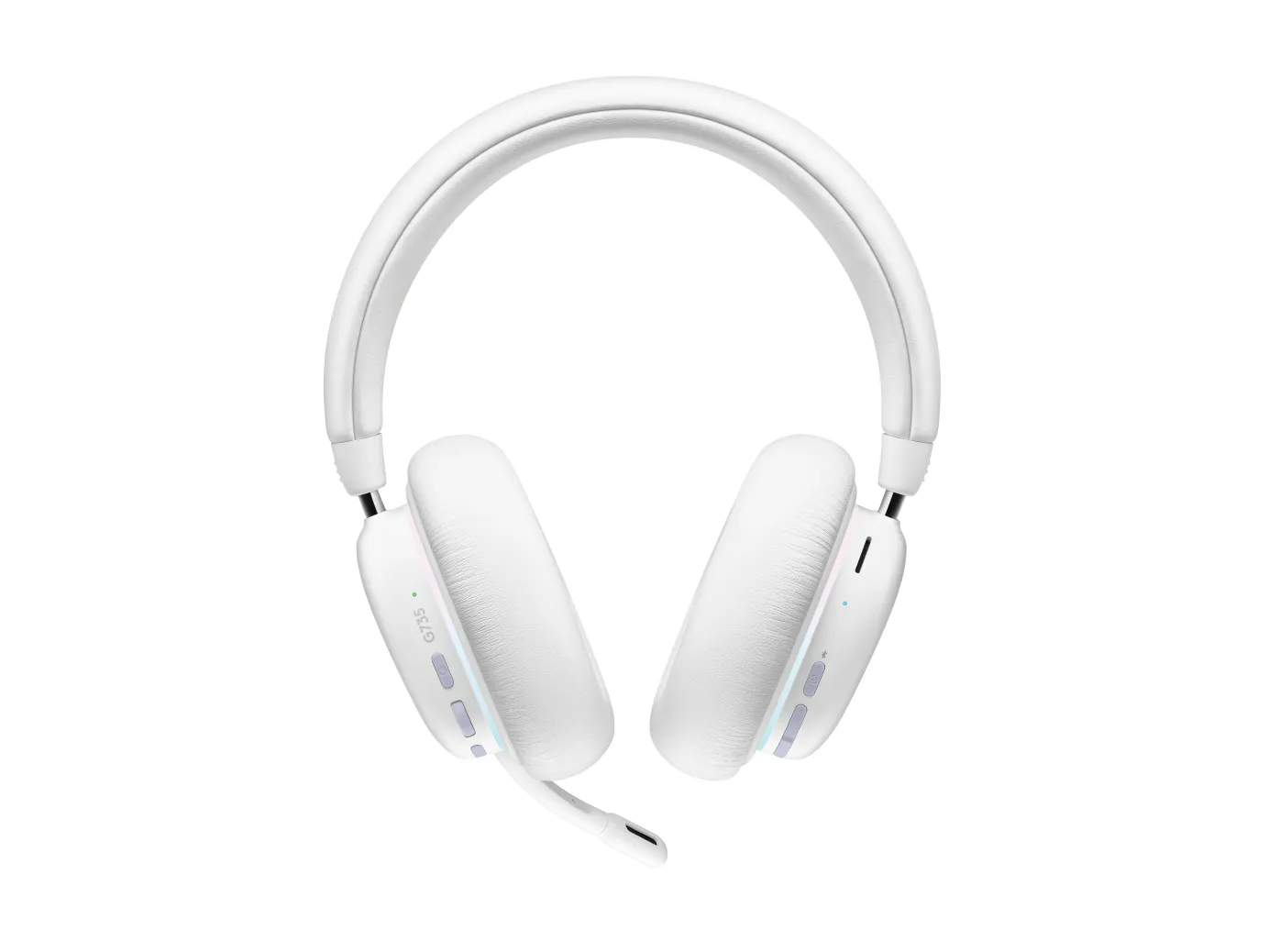 Logitech G735 -pelikuulokkeet, valkoinen