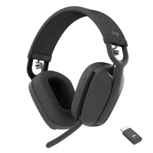 LOGITECH Zone Vibe Wireless Headset UC - GRAPHITE