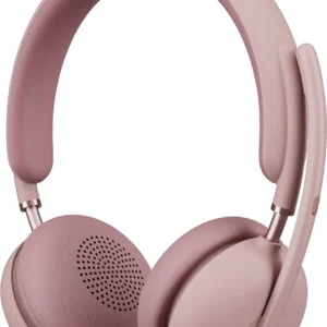 Hdst-Logitech Zone Wireless 2 UC-ROSE TE