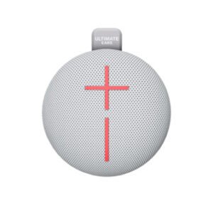 Logitech Ultimate Ears Miniroll -Bluetooth-kaiutin, Harmaa