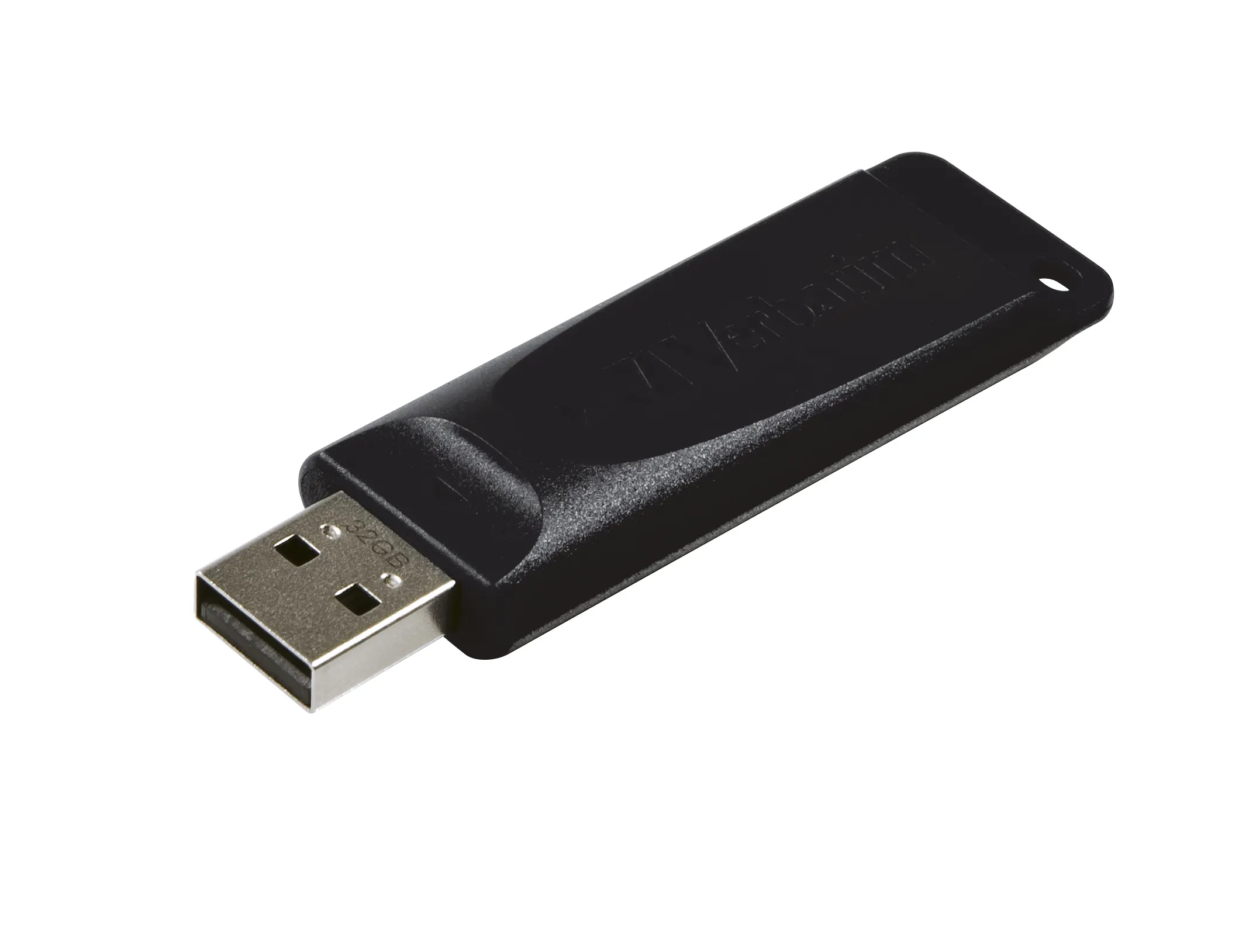 Verbatim 32 Gt Store 'n' Go USB 2.0 -muistitikku, Musta
