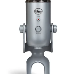 Blue Yeti USB Mic SILVER EMEA