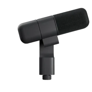 Logitech G Yeti Studio XLR -mikrofoni, musta