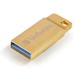 Verbatim 16 Gt Store 'n' Go USB 3.0 -muistitikku, Kulta