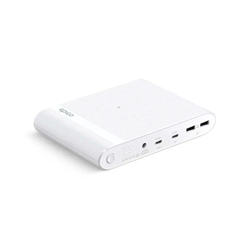 Epico 26800mAh Multifunctional Power Bank - white