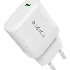 Epico Resolve 30W GaN laturi PD - valkoinen