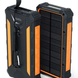 Spello 24 000mAh Solar Power Bank