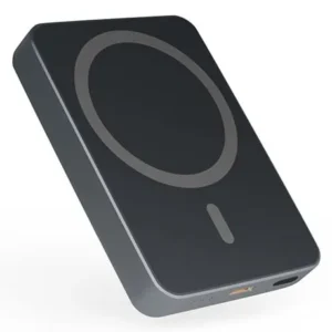 Epico Mag+ Aluminum Power Bank 5000mAh - grey