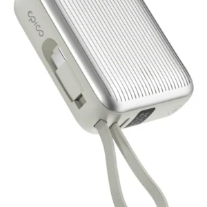 Epico UltraPack 35W 10000mAh Power Bank EP19 - harmaa