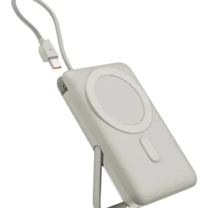 Epico UltraPack 10000mAh Mag+ Wireless Power Bank EM67 - grey