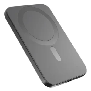 Epico UltraPack Slim 3000mAh Alu Mag+ Langaton Varavirtalähde EM31 - tähtiharmaa