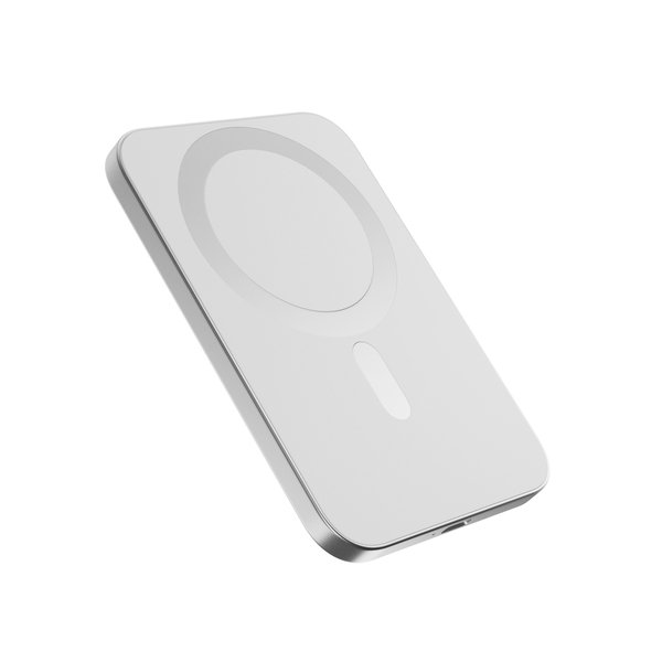 Epico UltraPack Slim 3000mAh Alu Mag+ Wireless Power Bank EM31 - hopea
