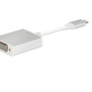 Moshi - USB-C to VGA Adapter - Silver