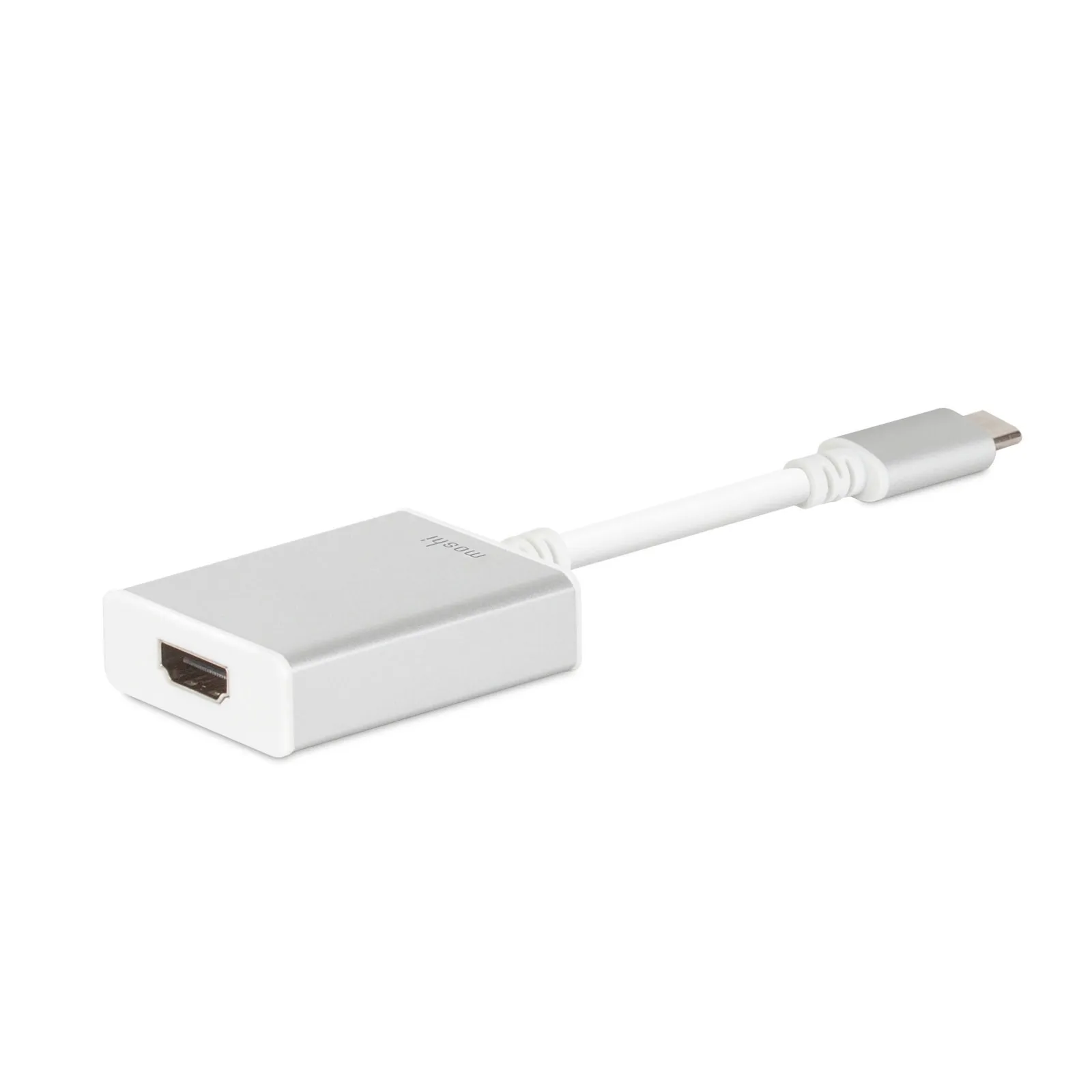 Moshi - USB-C to HDMI Adapter - Silver