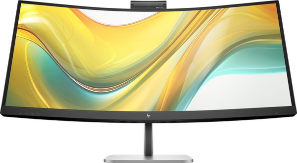 HP S5 Pro 534pm WQHD USB-C Conf MNTR EME
