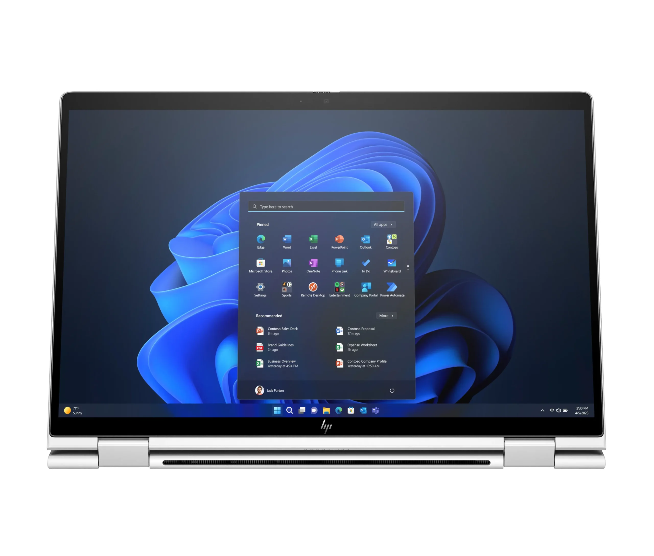 HP Elite x360 1040 G11 Intel Core Ultra 7 155H 14inch WUXGA AG LED UWVA 32GB LPDDR5X 1TB SSD LTE 5G W11P 1yr Wrty SmartBuy (ML)