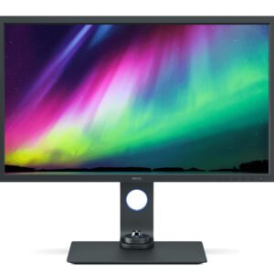 BenQ 32" PhotoVue SW321C, 4K UHD, IPS -näyttö