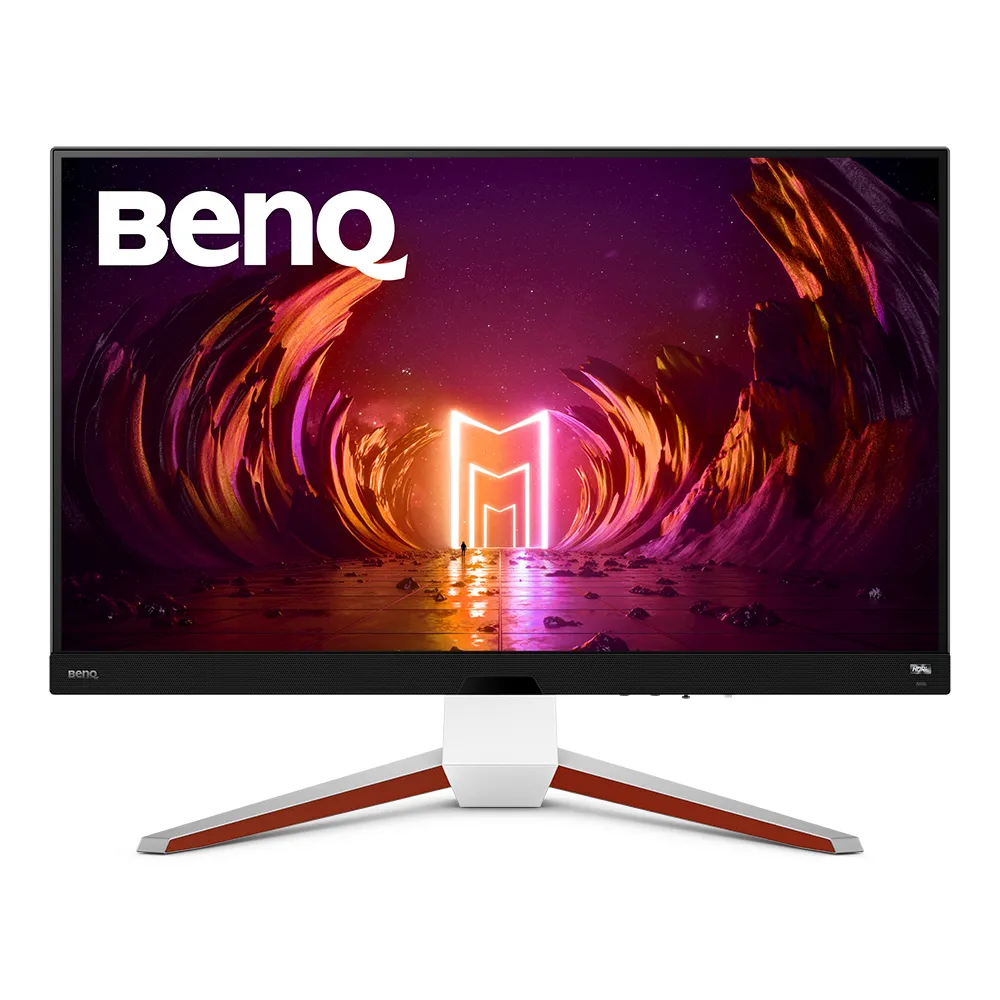 BenQ 32" Mobiuz EX3210U, 4K UHD, IPS -pelinäyttö