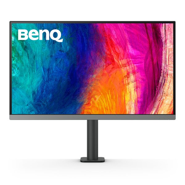 BenQ 27" PD2706UA 4K UHD, USB-C, IPS -näyttö