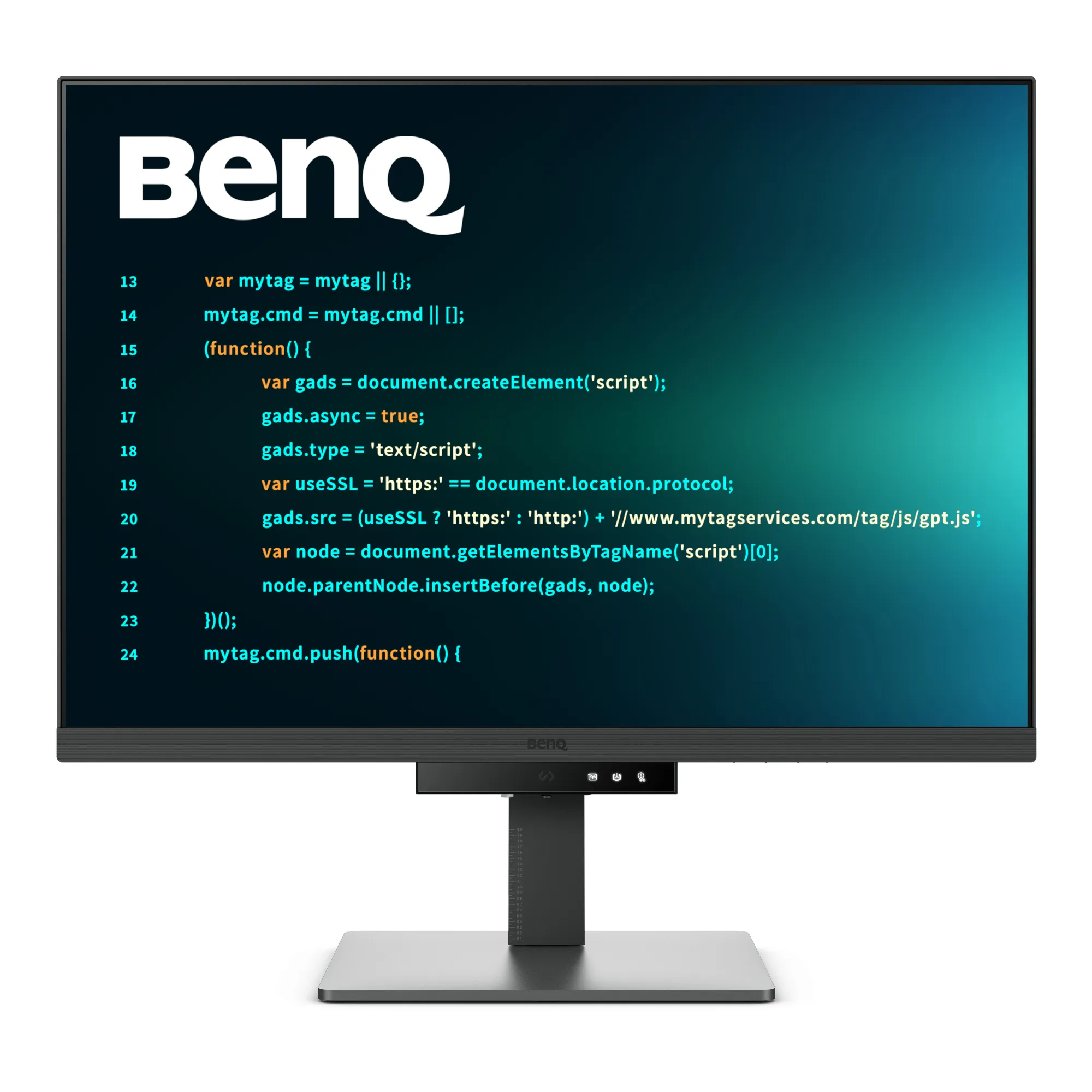BenQ RD280U 28.2", 3840x2560oxl, 5ms, 60Hz, IPS -ohjelmointinäyttö