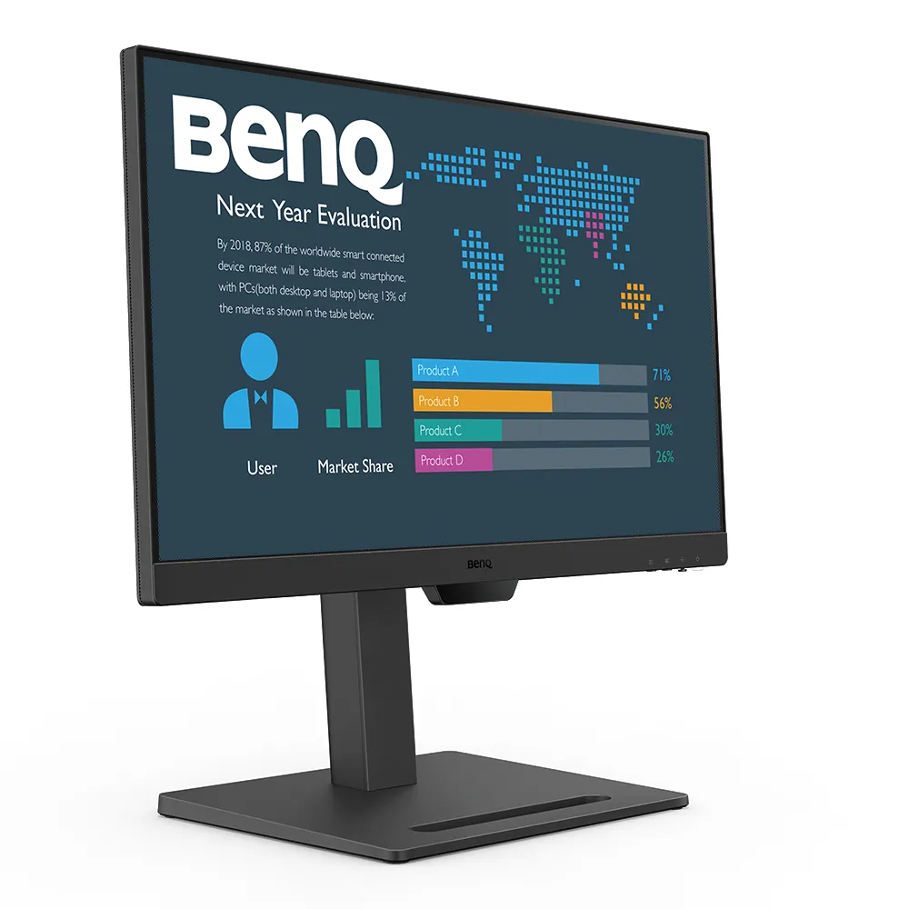 BenQ BL2490T. 24" FHD. 100Hz, IPS -näyttö