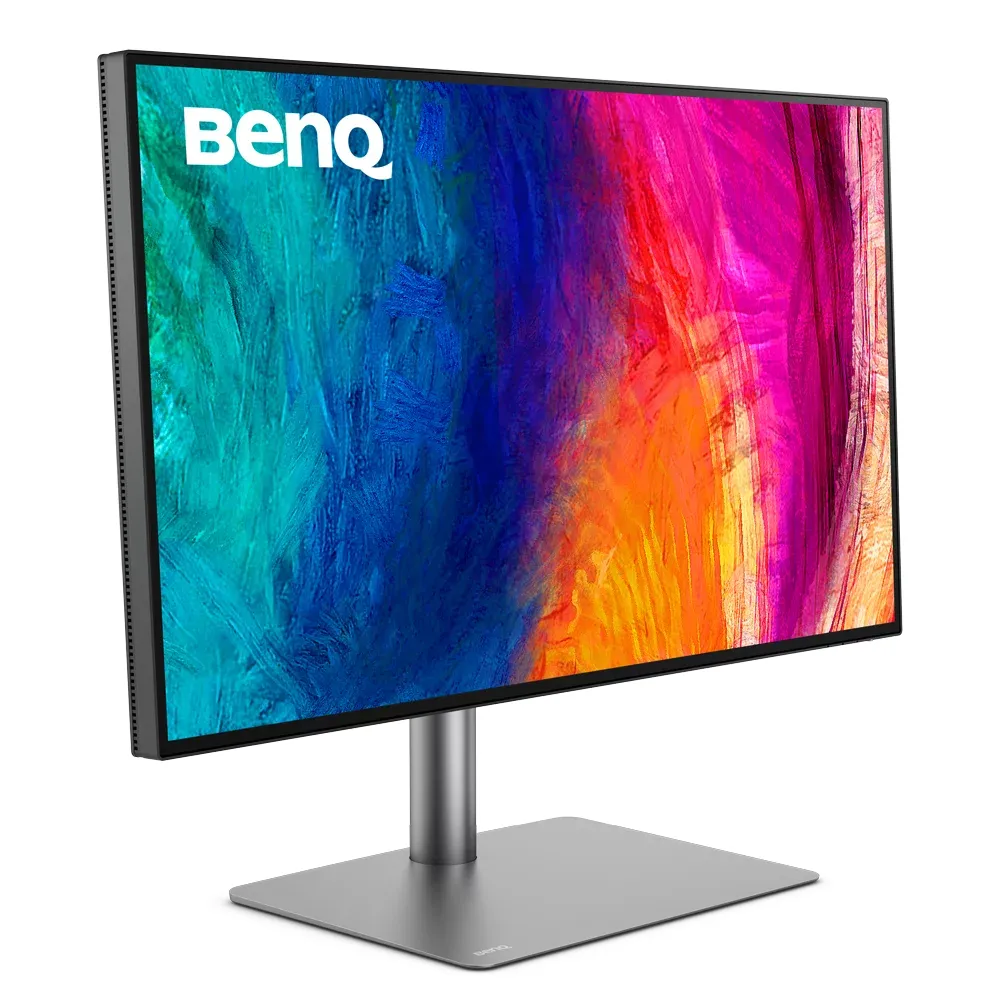 BenQ 31.5'' PD3226G 4k UHD, 144Hz, Thunderbolt 4 - suunnittelijan näyttö