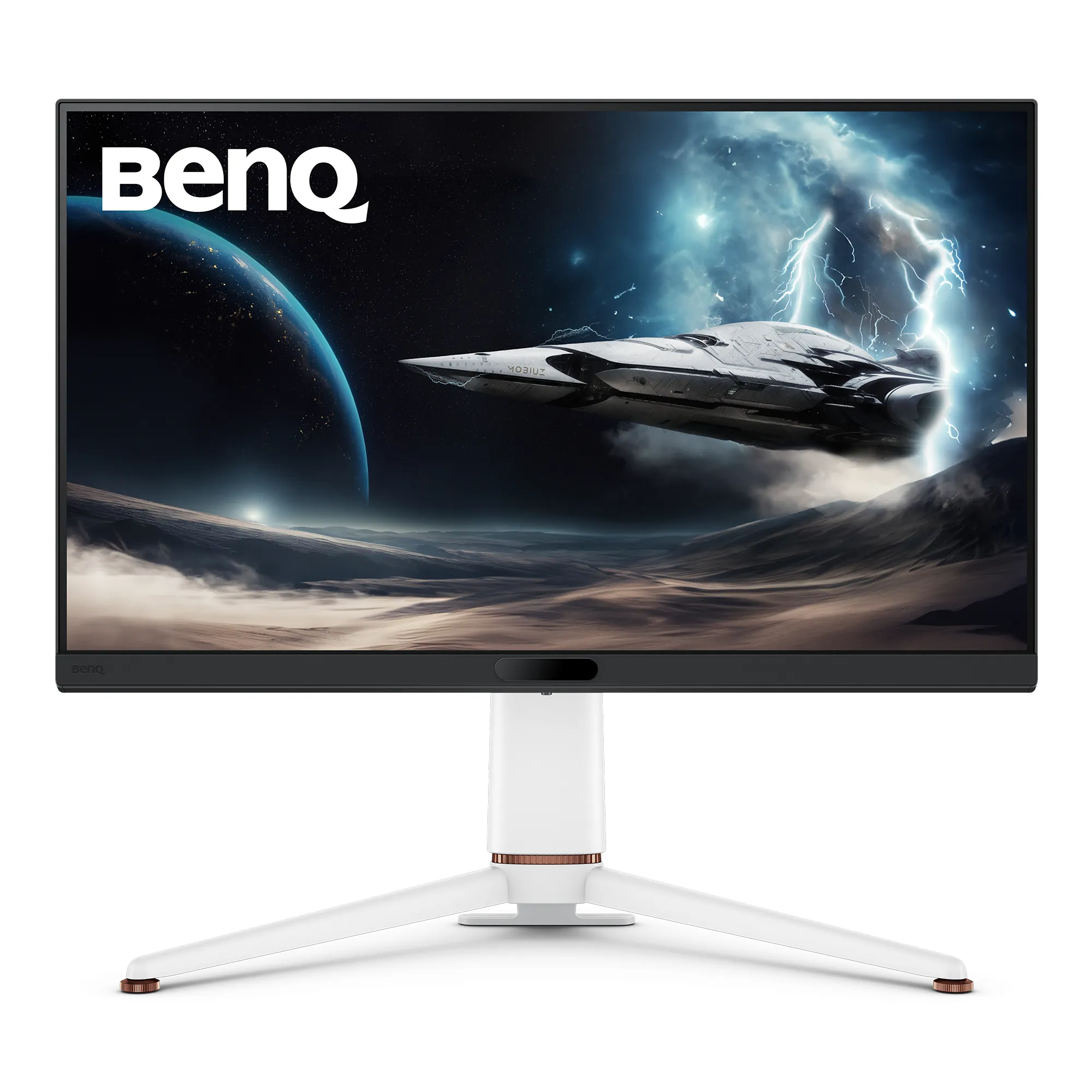 BenQ 27" Mobiuz EX271U 4K UHD, IPS -pelinäyttö
