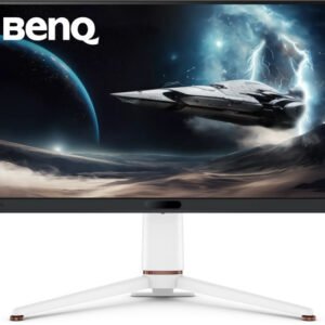 BenQ MOBIUZ EX271Q 27" QHD, IPS, 180Hz -pelinäyttö