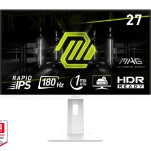 MSI 27" MAG 274PFWDE Full HD, Rapid IPS -pelinäyttö