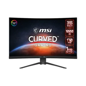 MSI 32" MAG 325CQRFDE QD QHD, Rapid VA -kaareva näyttö