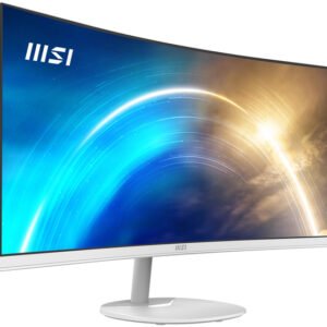MSI 34" Pro Pro MP341CQW UWQHD, VA -kaareva näyttö