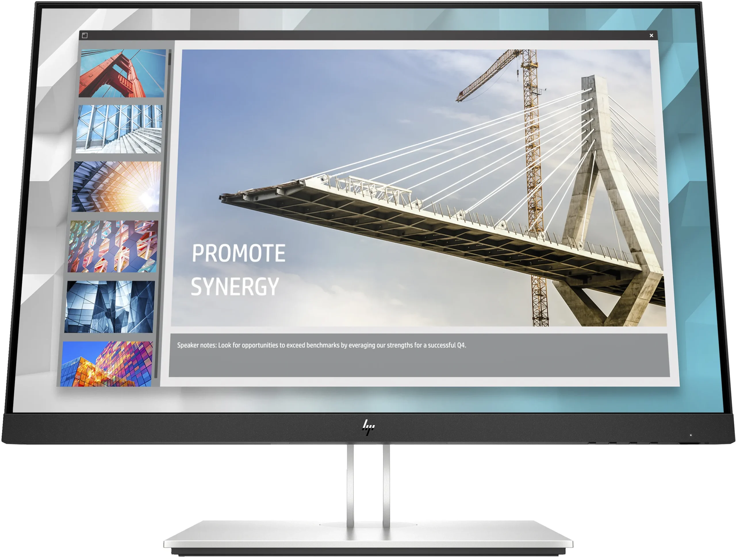 HP 24" E24i G4, WUXGA, IPS -näyttö
