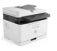 HP Color Laser 179fwg, Laser, Färgutskrift, 600 x 600 DPI, A4, Direktutskrift, Grå, Vit