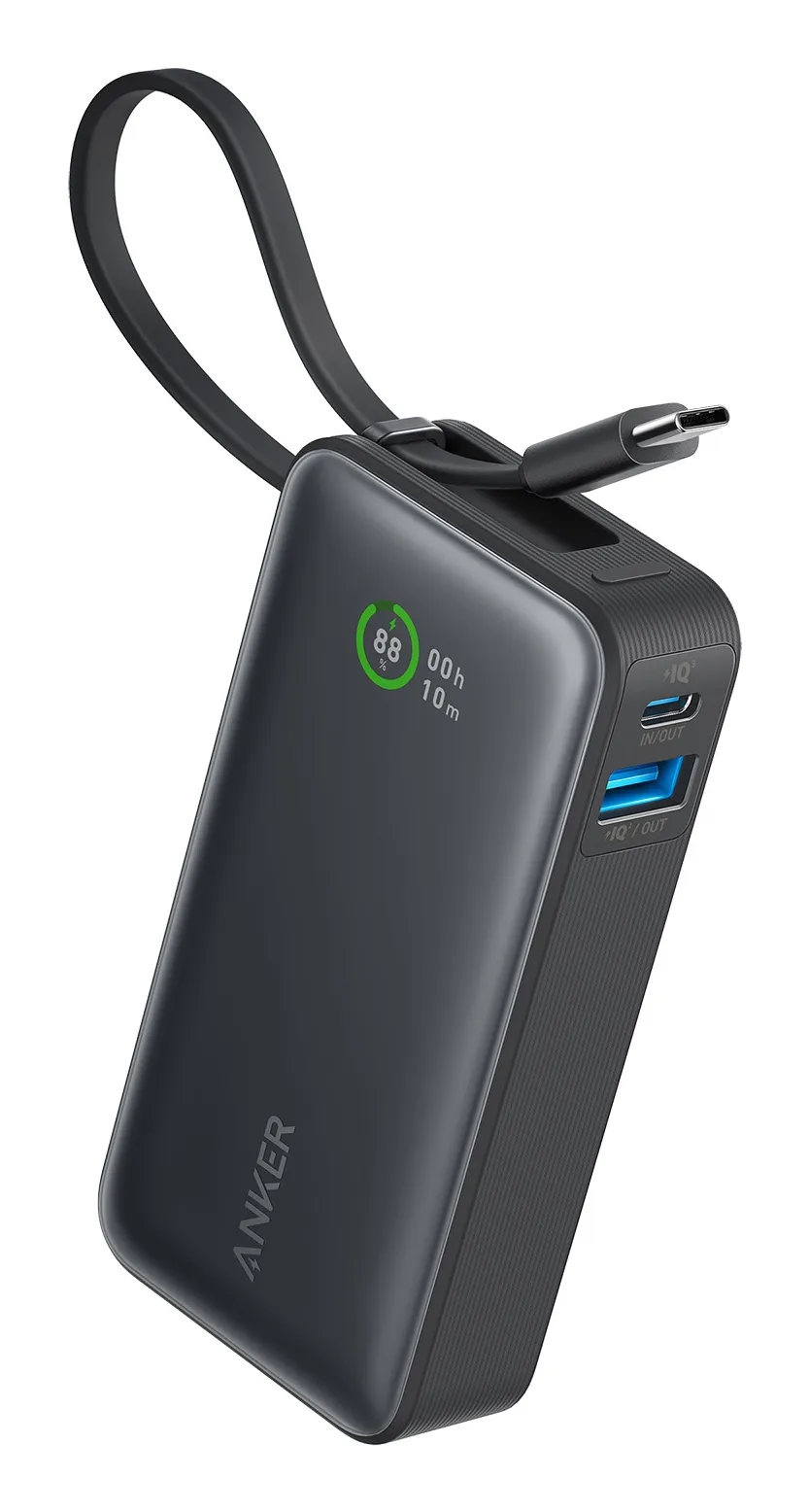 ANKER 545 NANO POWER BANK 10000MAH, PD30