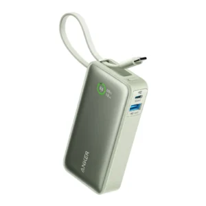 Anker 545 Nano Power Bank 10000mAh -varavirtalähde