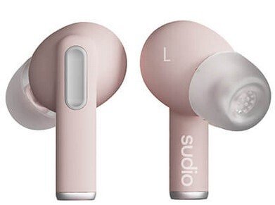 Sudio A1 Pro ANC -langattomat kuulokkeet, pinkki