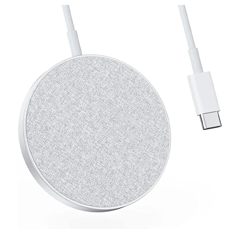 Anker PowerWave II Magnetic Pad Silver