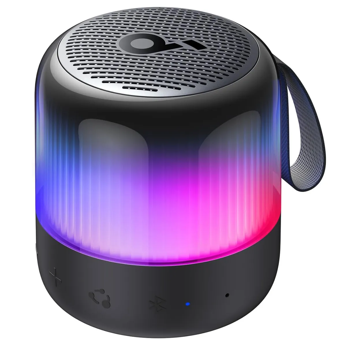 Anker Soundcore Glow mini, Musta