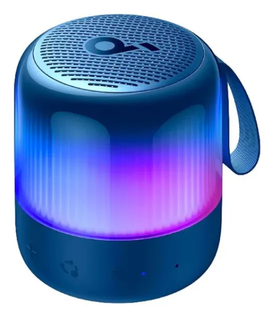 Anker Soundcore Glow mini, Sininen