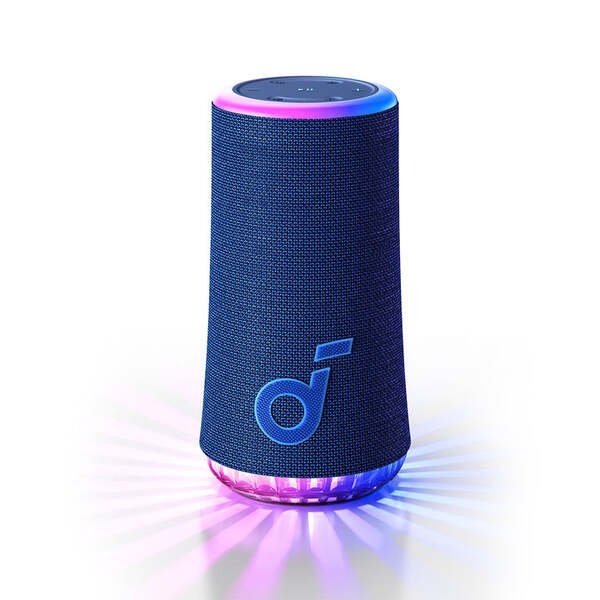 Anker Soundcore Glow, Sininen