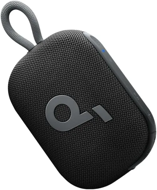 Anker Soundcore Select 4 Go BT Speaker, Musta