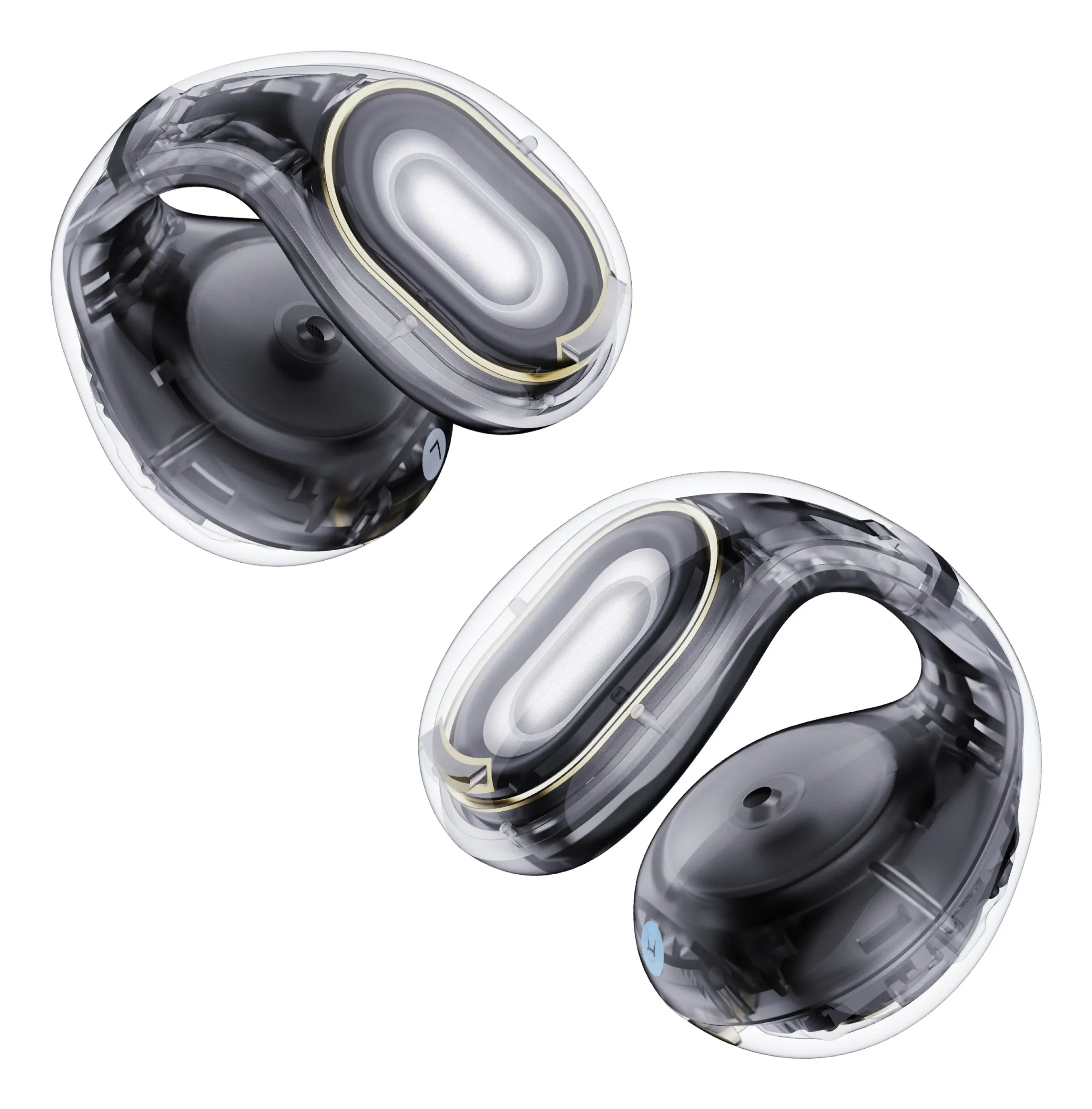 Anker Soundcore C30i -langattomat nappikuulokkeet, Musta