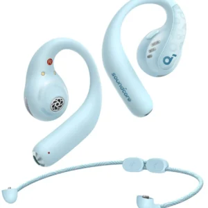 Anker Soundcore AeroFit Pro -langattomat kuulokkeet, Sininen