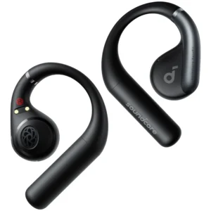 Anker Soundcore AeroFit -langattomat nappikuulokkeet, Musta