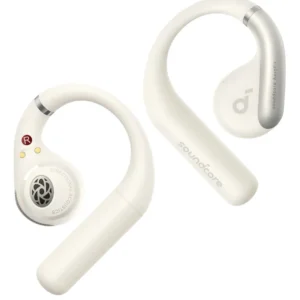 Anker Soundcore AeroFit -langattomat nappikuulokkeet, Valkoinen