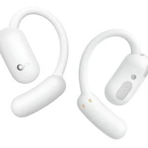 Anker Soundcore AeroFit 2 -langattomat nappikuulokkeet, Valkoinen