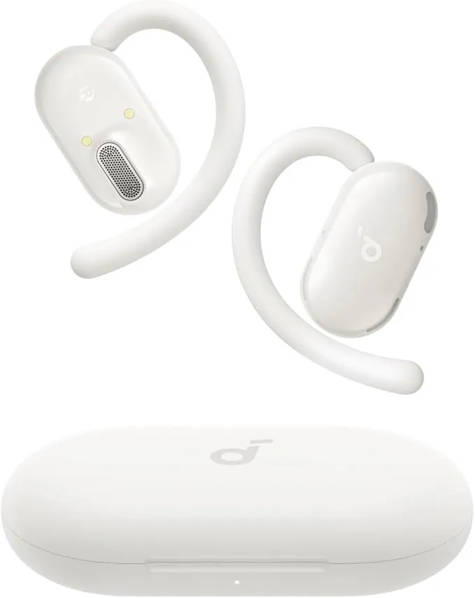 Anker Soundcore V20i -langattomat nappikuulokkeet, Valkoinen