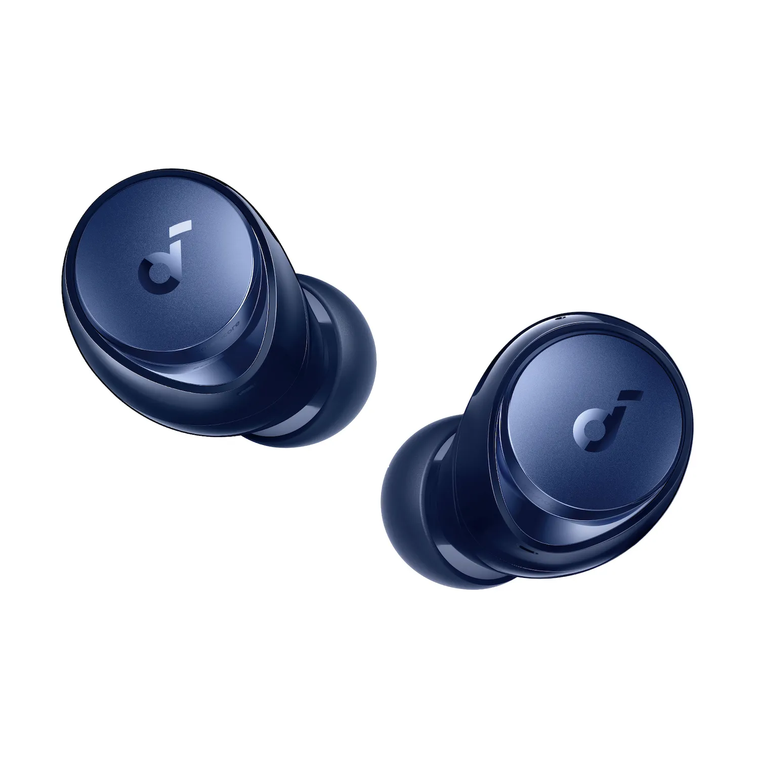 Anker Soundcore Space A40 -langattomat nappikuulokkeet, sininen