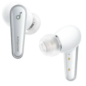 Anker Soundcore Liberty 4 -langattomat nappikuulokkeet, cloud white
