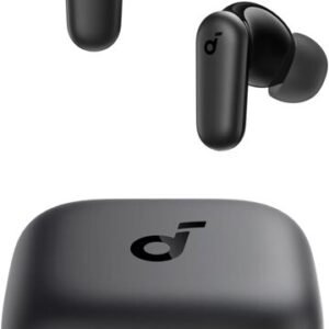 Anker Soundcore A30i TWS -langattomat nappikuulokkeet, Musta